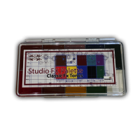 Dashbo The Ultimate FXL Palette Classic Tones (The Ultimate FXL Palette CLASSIC TONES)